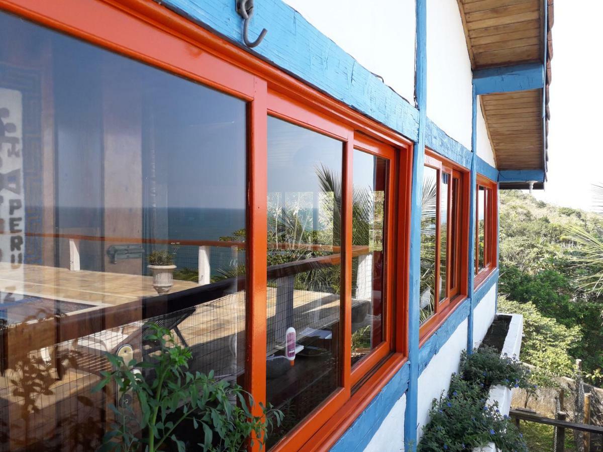 Casa Das Ilhas Ильябела Экстерьер фото
