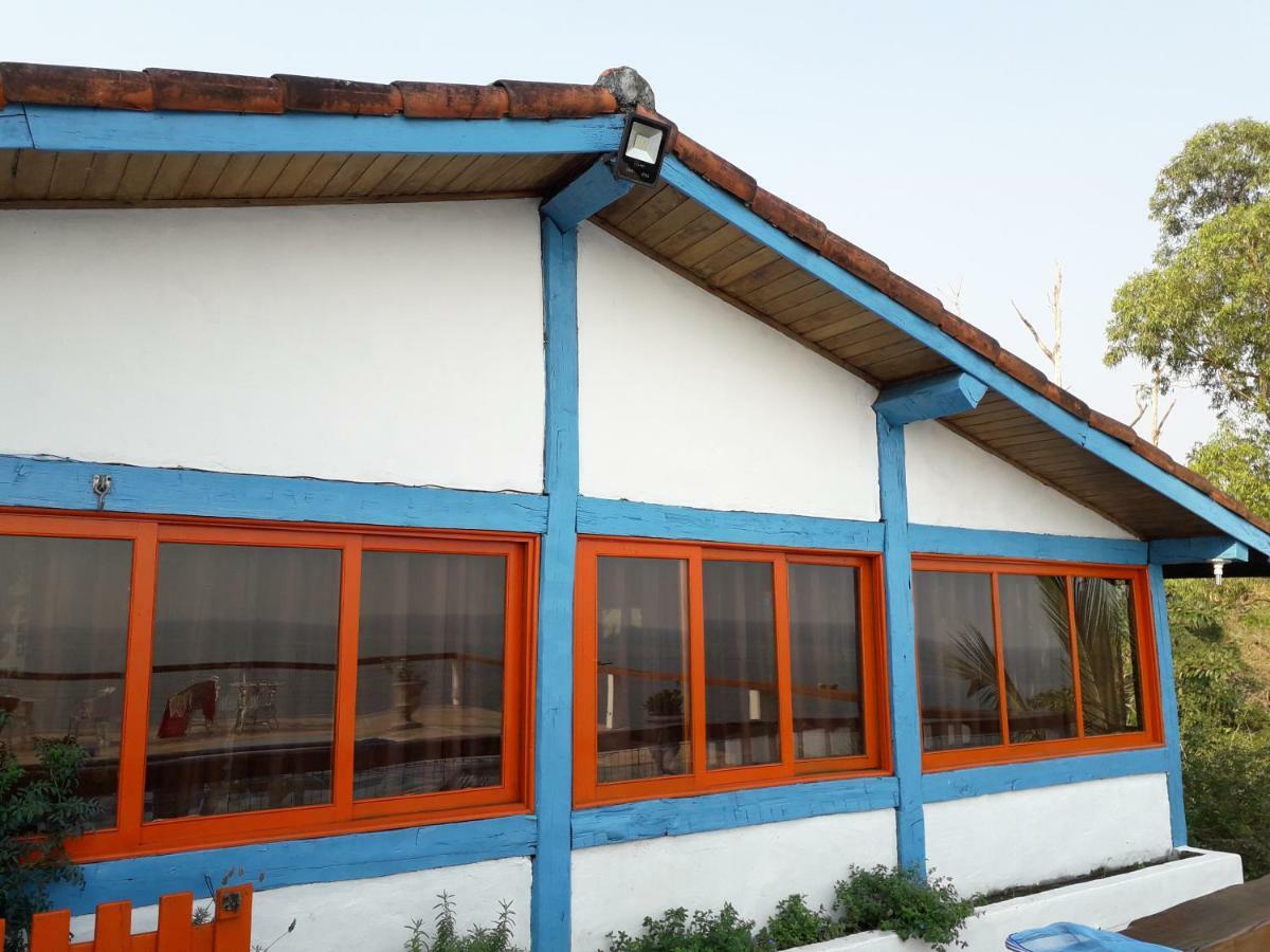 Casa Das Ilhas Ильябела Экстерьер фото