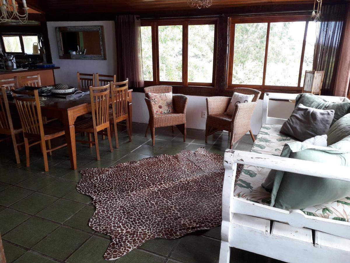 Casa Das Ilhas Ильябела Экстерьер фото