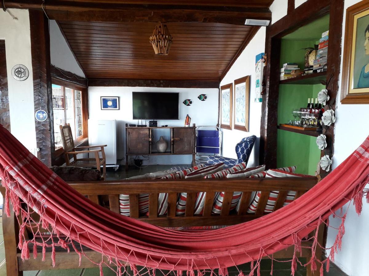 Casa Das Ilhas Ильябела Экстерьер фото