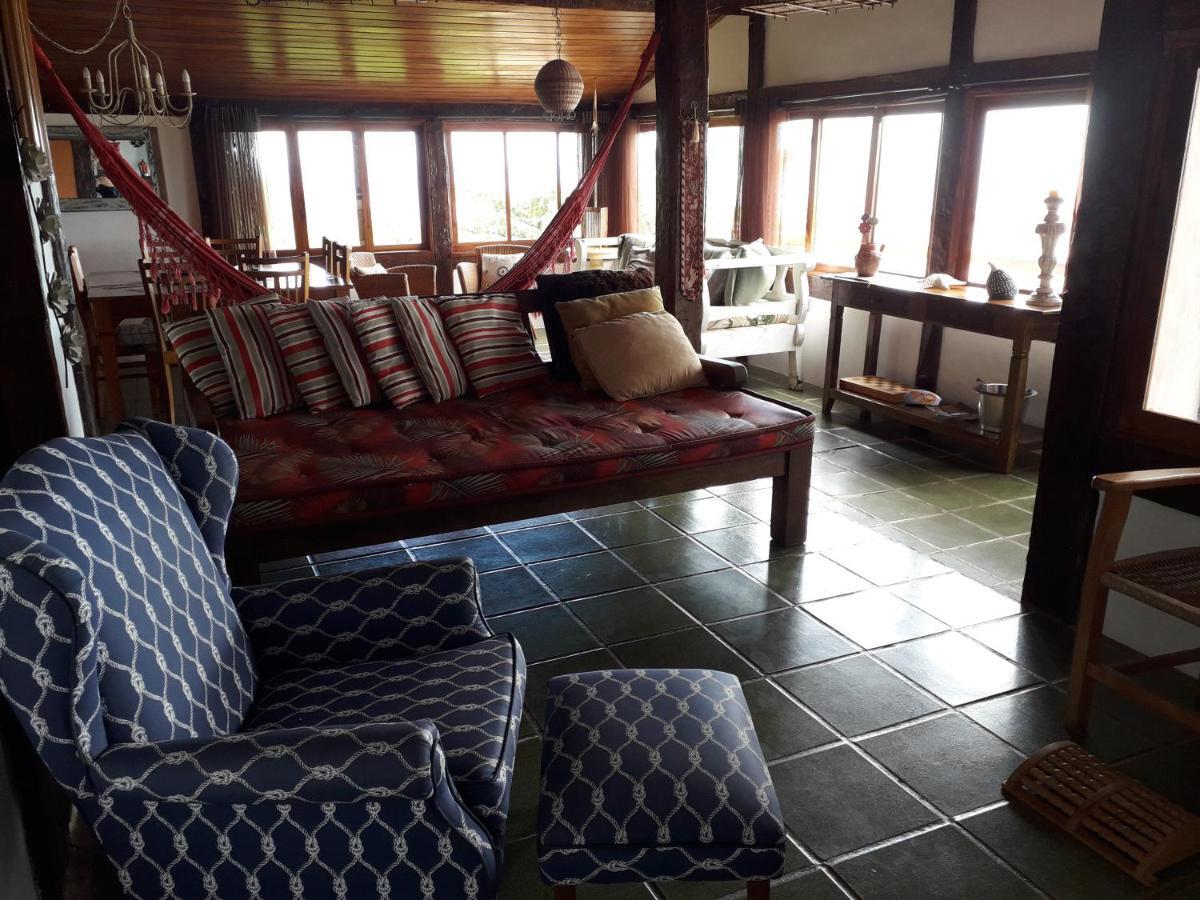 Casa Das Ilhas Ильябела Экстерьер фото