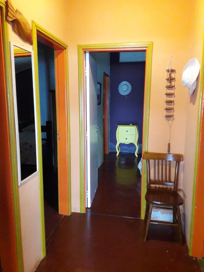 Casa Das Ilhas Ильябела Экстерьер фото