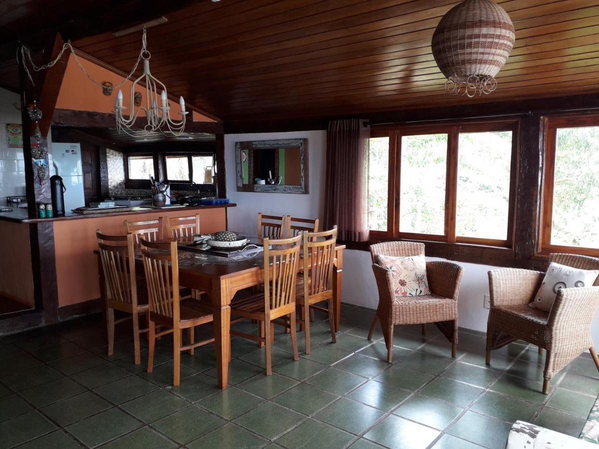 Casa Das Ilhas Ильябела Экстерьер фото