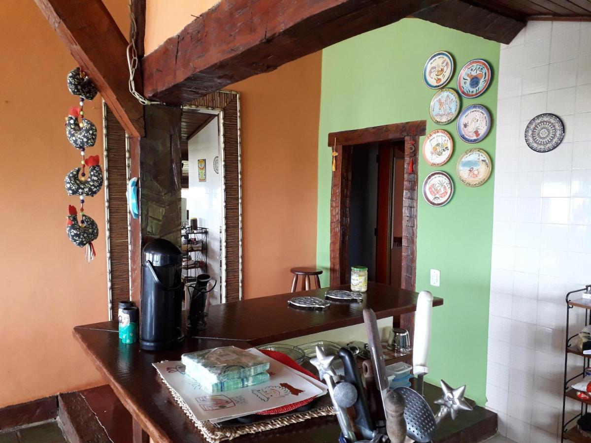 Casa Das Ilhas Ильябела Экстерьер фото